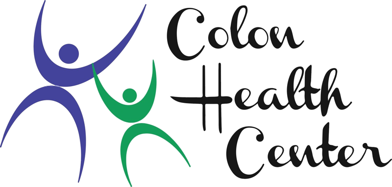 Colon Health Center logo logo