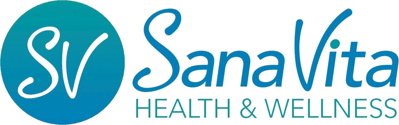 SanaVita Health & Wellness logo logo
