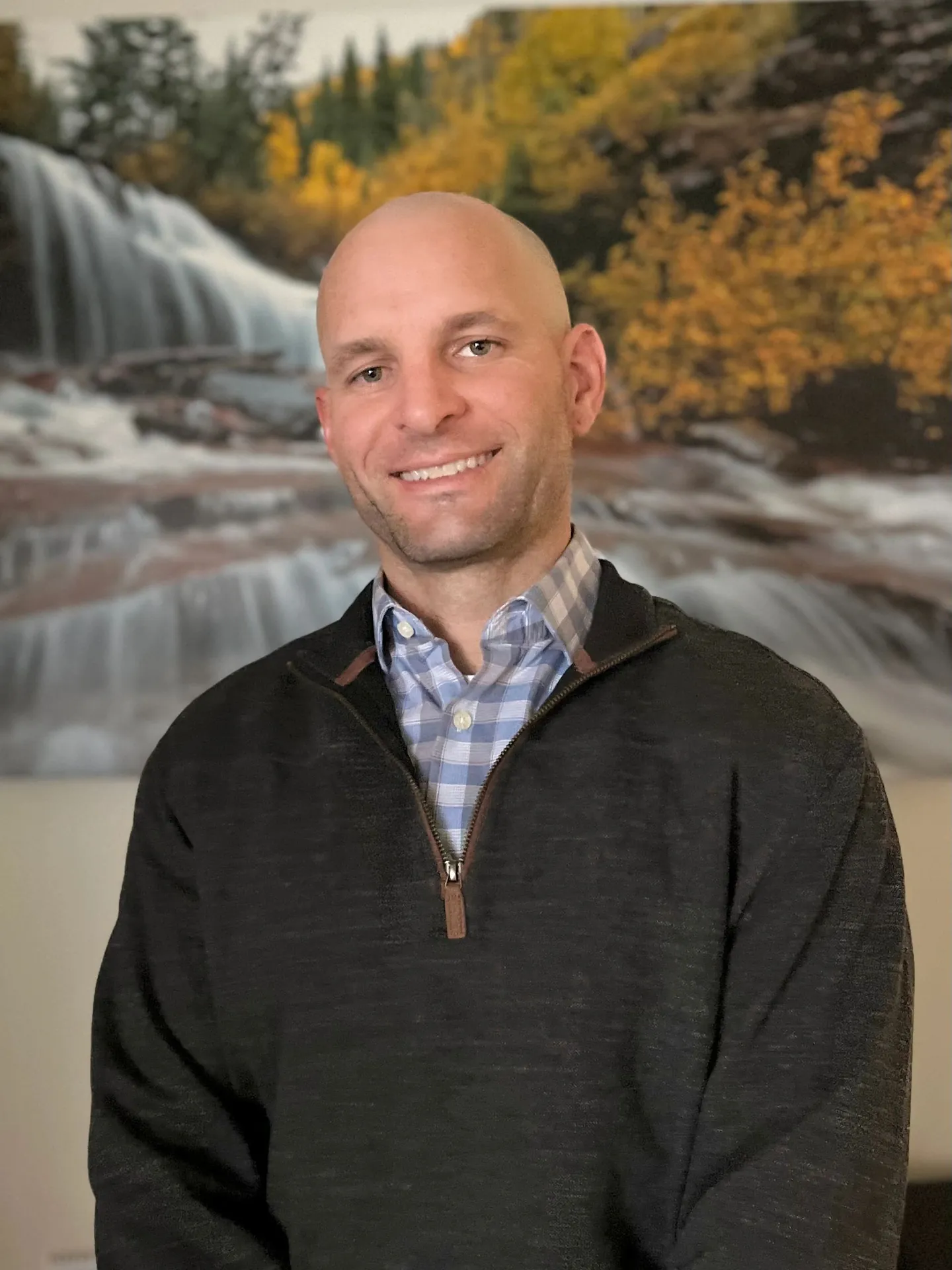 Dr. Nathan Mitton, DC, chiropractic physician and founder of Durango Spine + Sport